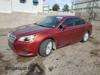 2017 Subaru Legacy Premium with VIN 4S3BNAC67H3003228, listed as a Copart auction lot 77248884 with 164,713 mi miles and Salvage title. Bid and sale history available at DreamBid. Image 1.