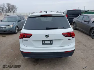 2021 Volkswagen Tiguan S with VIN 3VV0B7AX5MM071469, listed as a IAAI auction lot 41716496 with 38,213 mi miles. Bid and sale history available at carsss.com. Image 16.
