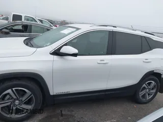 2021 GMC Terrain SLT with VIN 3GKALPEV9ML335473, listed as a IAAI auction lot 41065354 with 44,286 mi miles and . Bid and sale history available at DreamBid. Image 14.