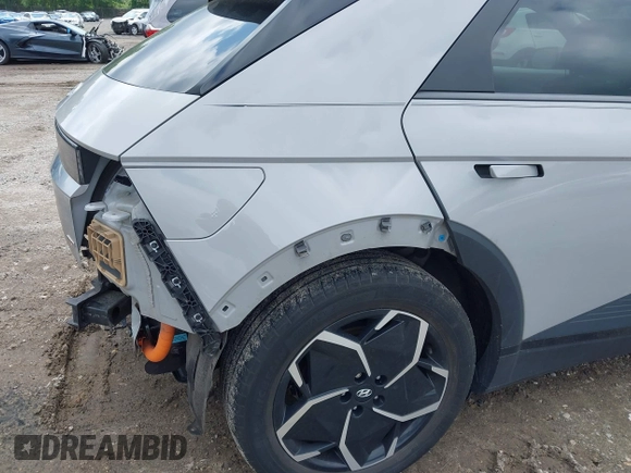 2022 Hyundai Ioniq 5 SEL z VIN KM8KNDAF0NU055189, wystawiony jako IAAI lot #42390538 z przebiegiem 37 542 mil mil oraz . Historia ofert i sprzedaży dostępna na DreamBid. Obrazek 21.