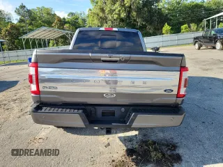 2023 Ford F-150 XL z VIN 1FTFW1ED6PFB14862, wystawiony jako Copart lot #59778965 z przebiegiem 66 170 mil mil oraz Szkoda całkowita • Salvage title. Historia ofert i sprzedaży dostępna na DreamBid. Obrazek 6.