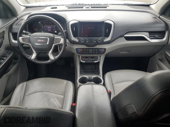 2022 GMC Terrain SLT с VIN 3GKALVEV2NL162028, выставлен на аукционе Copart как лот 66414555 с пробегом 178 736 миль миль и Чистый • Clean title. История ставок и продаж доступна на DreamBid. Изображение 8.