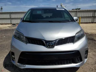 2020 Toyota Sienna SE with VIN 5TDXZ3DC0LS064082, listed as a Copart auction lot 54386855 with 98,253 mi miles and Clean Title. Bid and sale history available at DreamBid. Image 5.