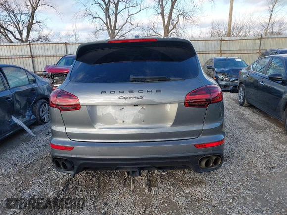2018 Porsche Cayenne S z VIN WP1AB2A22JLA60905, wystawiony jako IAAI lot #41172757 z przebiegiem 84 396 mil mil oraz . Historia ofert i sprzedaży dostępna na DreamBid. Obrazek 16.