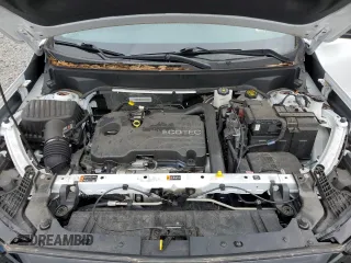 2022 GMC Terrain SLE z VIN 3GKALMEV2NL281045, wystawiony jako Copart lot #63571405 z przebiegiem 23 472 mil mil oraz Nie do naprawy • Non repairable. Historia ofert i sprzedaży dostępna na DreamBid. Obrazek 12.
