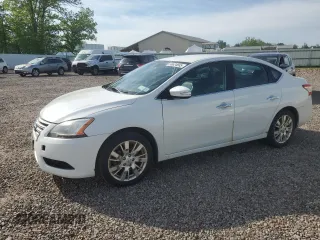 2013 Nissan Sentra SR z VIN 3N1AB7AP8DL560637, wystawiony jako Copart lot #58624685 z przebiegiem 109 112 mil mil oraz Czysty tytuł • Clean title. Historia ofert i sprzedaży dostępna na DreamBid. Obrazek 1.