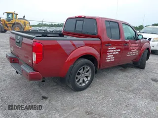 2021 Nissan Frontier SV with VIN 1N6ED0EA1MN703303, listed as a IAAI auction lot 42340418 with 58,220 mi miles and . Bid and sale history available at DreamBid. Image 4.