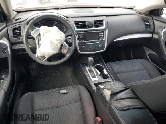 2016 Nissan Altima SL with VIN 1N4AL3AP8GC177810, listed as a Copart auction lot 57965525 with Not provided miles and Salvage title. Bid and sale history available at DreamBid. Image 8.