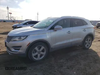 2016 Lincoln MKC Premier with VIN 5LMCJ1D94GUJ08836, listed as a Copart auction lot 79688164 with 108,039 mi miles and Salvage Title. Bid and sale history available at DreamBid. Image 1.