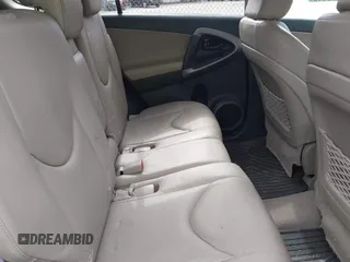 2007 Toyota RAV4 Limited with VIN JTMBK31V475035653, listed as a IAAI auction lot 41837896 with 185,553 mi miles. Bid and sale history available at carsss.com. Image 8.