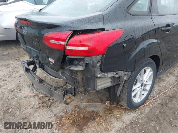2018 Ford Focus SE with VIN 1FADP3F2XJL206441, listed as a IAAI auction lot 42341641 with 189,260 mi miles and . Bid and sale history available at DreamBid. Image 18.
