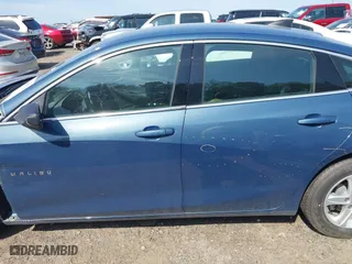 2024 Chevrolet Malibu LS with VIN 1G1ZC5ST2RF130755, listed as a IAAI auction lot 42015721 with 20,585 mi miles. Bid and sale history available at carsss.com. Image 15.