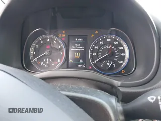 2022 Hyundai Kona SEL with VIN KM8K32AB6NU766385, listed as a IAAI auction lot 40500060 with 18,914 mi miles and . Bid and sale history available at DreamBid. Image 7.