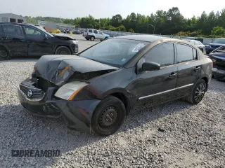2012 Nissan Sentra S z VIN 3N1AB6AP3CL662257, wystawiony jako Copart lot #59792835 z przebiegiem Nie podano mil oraz Szkoda całkowita • Salvage title. Historia ofert i sprzedaży dostępna na DreamBid. Obrazek 1.