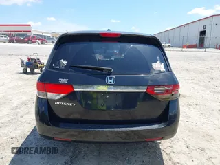 2015 Honda Odyssey EX-L z VIN 5FNRL5H63FB019446, wystawiony jako IAAI lot #42566992 z przebiegiem 243 248 mil mil oraz . Historia ofert i sprzedaży dostępna na DreamBid. Obrazek 16.