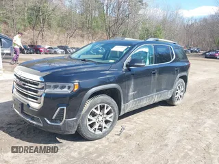 2020 GMC Acadia SLE with VIN 1GKKNRLS0LZ185991, listed as a IAAI auction lot 41935659 with 74,422 mi miles and . Bid and sale history available at DreamBid. Image 17.