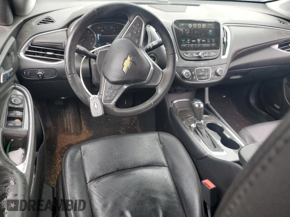 2018 Chevrolet Malibu LT z VIN 1G1ZD5ST7JF141610, wystawiony jako Copart lot #58846055 z przebiegiem 33 211 mil mil oraz Szkoda całkowita • Salvage title. Historia ofert i sprzedaży dostępna na DreamBid. Obrazek 8.