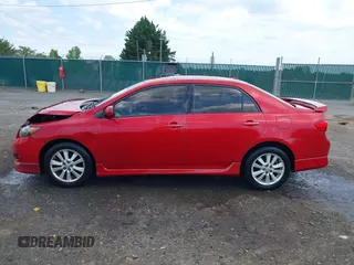 2010 Toyota Corolla with VIN 2T1BU4EE7AC457467, listed as a IAAI auction lot 42222543 with 198,278 mi miles and . Bid and sale history available at DreamBid. Image 14.