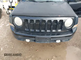 2014 Jeep Patriot Sport with VIN 1C4NJPBB9ED850994, listed as a IAAI auction lot 41888721 with 89,556 mi miles. Bid and sale history available at carsss.com. Image 6.