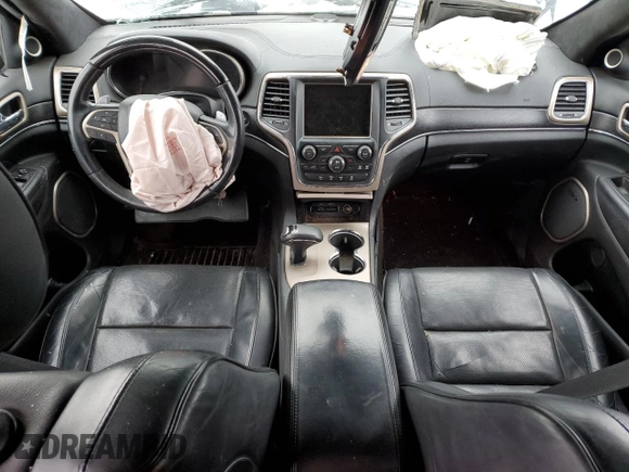 2015 Jeep Grand Cherokee Summit with VIN 1C4RJFJT6FC806660, listed as a Copart auction lot 88279395 with 173,735 mi miles and Salvage Title. Bid and sale history available at carsss.com. Image 8.