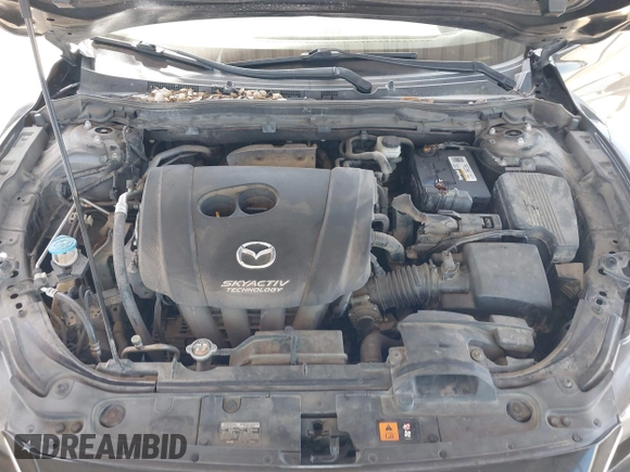 2015 Mazda 6 i Grand Touring with VIN JM1GJ1W59F1179548, listed as a IAAI auction lot 42004860 with 153,532 mi miles and . Bid and sale history available at DreamBid. Image 10.