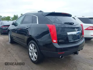 2016 Cadillac SRX Performance Collection with VIN 3GYFNCE31GS578010, listed as a IAAI auction lot 42346383 with 89,118 mi miles and . Bid and sale history available at DreamBid. Image 3.
