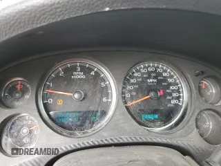 2012 GMC Yukon Denali with VIN 1GKS1EEF8CR283395, listed as a Copart auction lot 44313225 with 199,555 mi miles and Salvage Title. Bid and sale history available at carsss.com. Image 9.