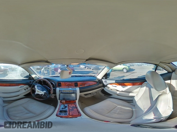2007 Lexus SC 430 with VIN JTHFN45Y179014155, listed as a Copart auction lot 42896105 with 142,018 mi miles and Salvage Title. Bid and sale history available at DreamBid. Image 12.