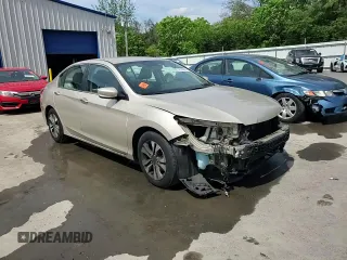 2013 Honda Accord LX z VIN 1HGCR2F3XDA137111, wystawiony jako Copart lot #56343035 z przebiegiem 125 477 mil mil oraz Szkoda całkowita • Salvage title. Historia ofert i sprzedaży dostępna na DreamBid. Obrazek 13.