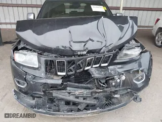 2014 Jeep Grand Cherokee Limited with VIN 1C4RJFBG3EC403882, listed as a IAAI auction lot 41394712 with 168,892 mi miles. Bid and sale history available at carsss.com. Image 6.