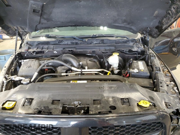 2017 Ram 1500 Express with VIN 1C6RR7KT5HS591303, listed as a Copart auction lot 54698035 with 91,377 mi miles and Non repairable. Bid and sale history available at DreamBid. Image 11.