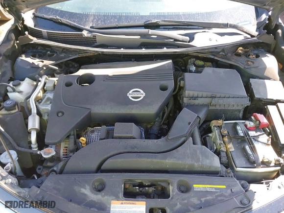 2013 Nissan Altima 2.5 SL with VIN 1N4AL3AP7DC292118, listed as a IAAI auction lot 41886459 with 198,385 mi miles. Bid and sale history available at carsss.com. Image 10.