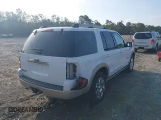 2007 Ford Explorer Eddie Bauer с VIN 1FMEU64897UA35759, выставлен на аукционе IAAI как лот 41963289 с пробегом 201 994 миль миль и . История ставок и продаж доступна на DreamBid. Изображение 4.