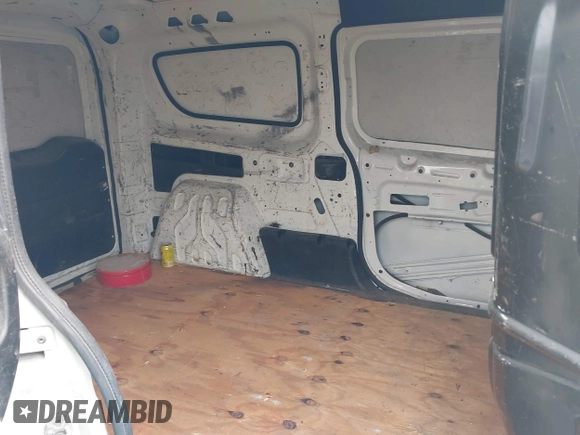 2018 Ram ProMaster City Cargo Tradesman with VIN ZFBERFAB0J6H68547, listed as a IAAI auction lot 42718372 with 103,204 mi miles and . Bid and sale history available at DreamBid. Image 8.