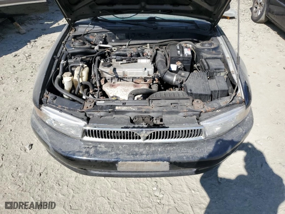 2003 Mitsubishi Galant ES with VIN 4A3AA46G63E038253, listed as a Copart auction lot 75385914 with 0 mi miles and Clean Title. Bid and sale history available at carsss.com. Image 13.