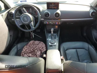 2016 Audi A3 Premium z VIN WAUA7GFF4G1058800, wystawiony jako Copart lot #52473325 z przebiegiem 120 679 mil mil oraz Szkody całkowita. Historia ofert i sprzedaży dostępna na DreamBid. Obrazek 8.