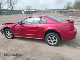 2004 Ford Mustang Standard с VIN 1FAFP40664F196973, выставлен на аукционе IAAI как лот 42136306 с пробегом 126 409 миль миль и . История ставок и продаж доступна на DreamBid. Изображение 14.