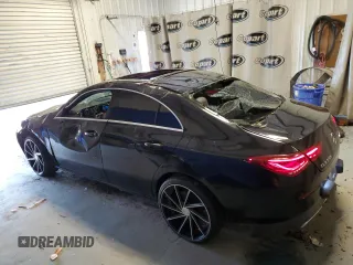2020 Mercedes-Benz CLA 250 with VIN WDD5J4HB2LN035359, listed as a Copart auction lot 66769233 with 60,323 mi miles and . Bid and sale history available at DreamBid. Image 2.