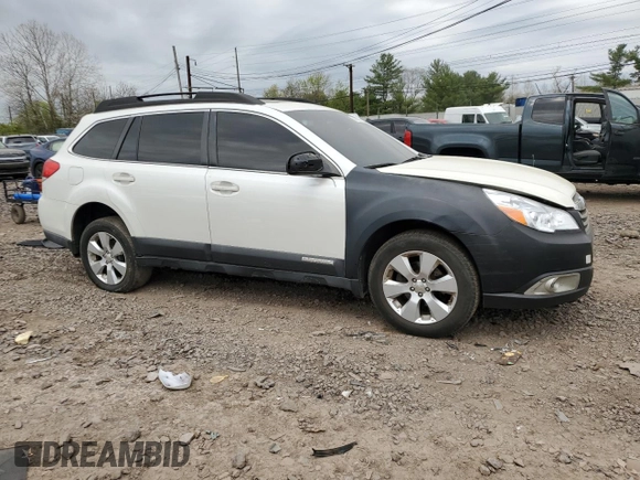 2010 Subaru Outback Limited Power Moon with VIN 4S4BRBKC7A3369385, listed as a Copart auction lot 53882925 with 148,088 mi miles and Salvage title. Bid and sale history available at DreamBid. Image 4.