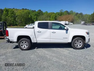 2018 Chevrolet Colorado 2WD LT with VIN 1GCGSCEN5J1164743, listed as a IAAI auction lot 42065381 with 192,264 mi miles and . Bid and sale history available at DreamBid. Image 14.