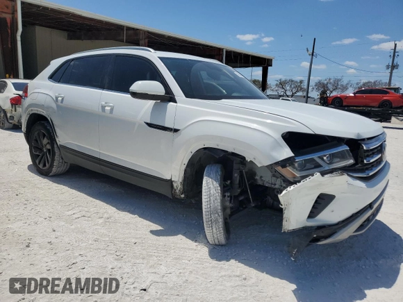 2021 Volkswagen Atlas SE с VIN 1V2JE2CA5MC240542, выставлен на аукционе Copart как лот 53096095 с пробегом 117 948 миль миль и На запчасти • Non repairable. История ставок и продаж доступна на DreamBid. Изображение 4.