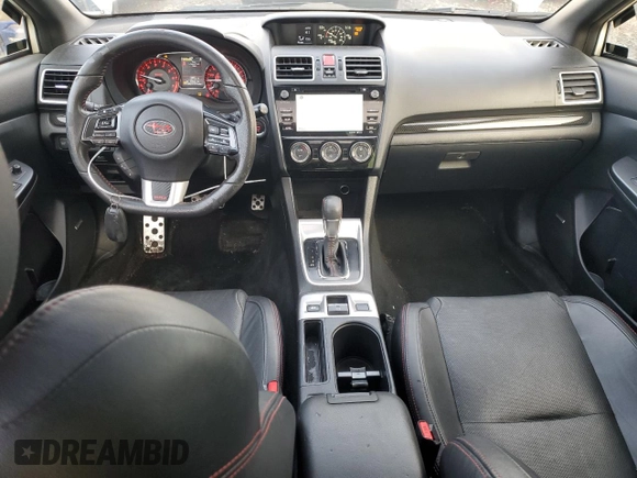 2016 Subaru WRX Limited with VIN JF1VA1N66G8831414, listed as a Copart auction lot 45934065 with 82,177 mi miles and Salvage Title. Bid and sale history available at carsss.com. Image 8.