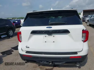 2023 Ford Explorer ST-Line z VIN 1FMSK7KH3PGA99652, wystawiony jako IAAI lot #42109418 z przebiegiem 30 380 mil mil oraz . Historia ofert i sprzedaży dostępna na DreamBid. Obrazek 16.
