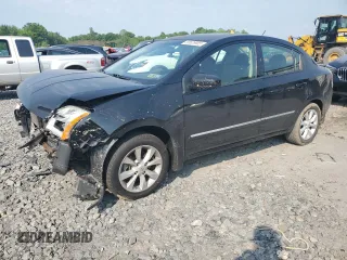 2011 Nissan Sentra SR with VIN 3N1AB6APXBL617718, listed as a Copart auction lot 59629985 with 60,685 mi miles and Salvage title. Bid and sale history available at DreamBid. Image 1.