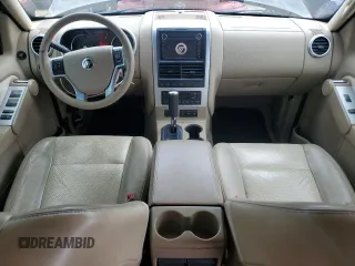 2008 Mercury Mountaineer Premier z VIN 4M2EU38888UJ14865, wystawiony jako Copart lot #55974705 z przebiegiem 207 126 mil mil oraz Tytuł czysty. Historia ofert i sprzedaży dostępna na DreamBid. Obrazek 8.