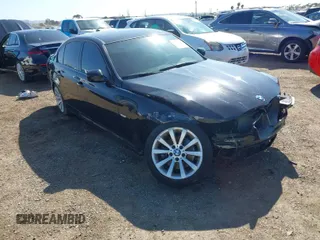2011 BMW 3 Series 328i with VIN WBAPH5C55BA443024, listed as a IAAI auction lot 41838910 with Not Provided miles and . Bid and sale history available at carsss.com. Image 1.