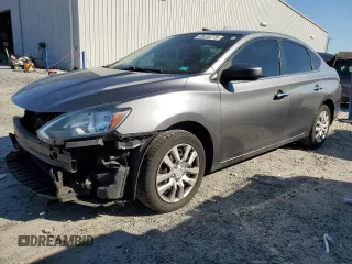 2017 Nissan Sentra SV z VIN 3N1AB7APXHY313032, wystawiony jako Copart lot #48430275 z przebiegiem 169 469 mil mil oraz Szkoda całkowita • Salvage title. Historia ofert i sprzedaży dostępna na DreamBid. Obrazek 1.