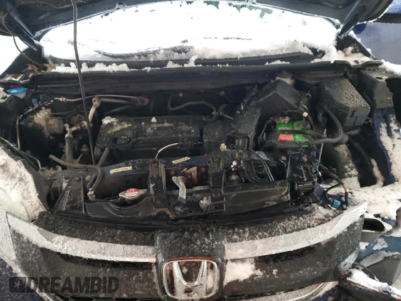 2016 Honda CR-V EX with VIN 2HKRM4H55GH660938, listed as a Copart auction lot 83026804 with 85,099 mi miles and Salvage Title. Bid and sale history available at DreamBid. Image 12.