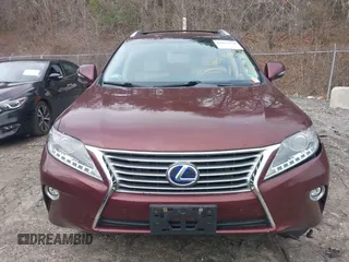 2015 Lexus RX 450h with VIN 2T2BC1BA0FC009674, listed as a IAAI auction lot 41847934 with 99,100 mi miles and . Bid and sale history available at DreamBid. Image 12.
