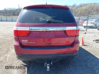 2013 Dodge Durango SXT z VIN 1C4RDJAGXDC674481, wystawiony jako IAAI lot #41994968 z przebiegiem 157 502 mil mil oraz . Historia ofert i sprzedaży dostępna na DreamBid. Obrazek 17.